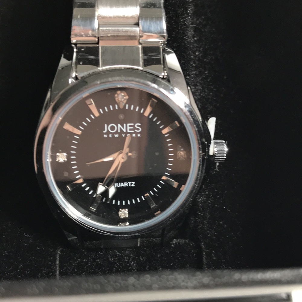 Jones New York Brand NEW in Box Anna Watch Never Worn